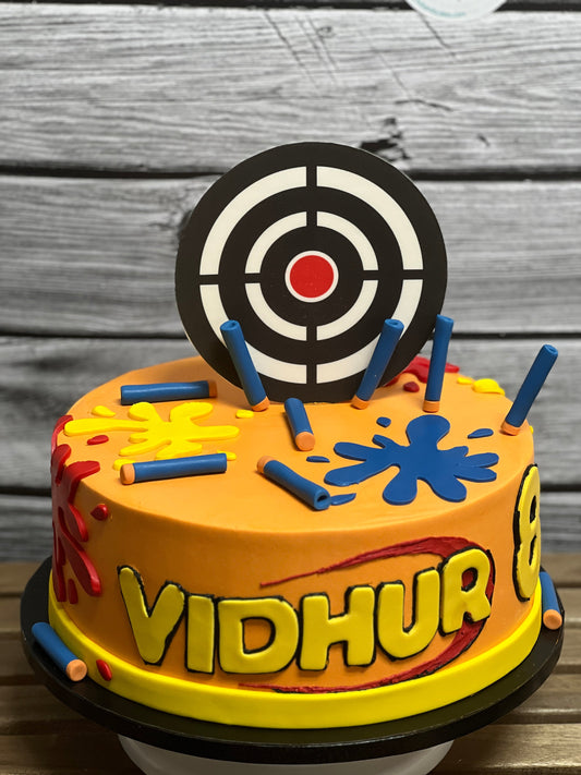 Children Birthday Cake-119