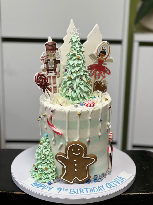 Children Birthday Cake-11