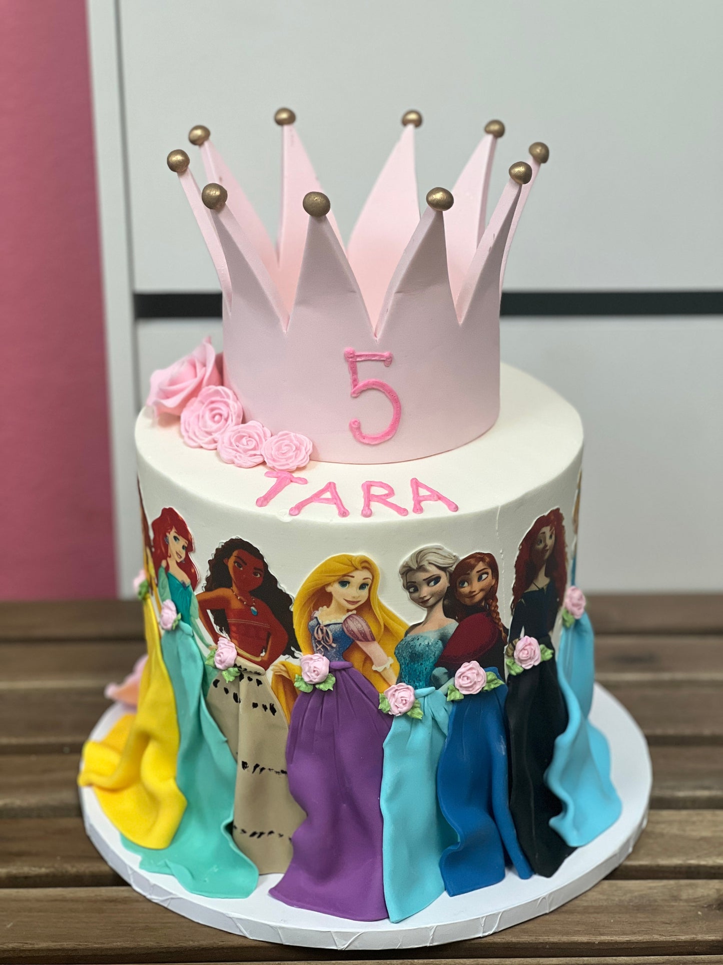Children Birthday Cake-123