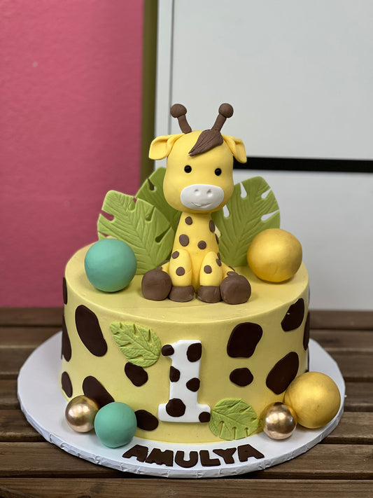 Children Birthday Cake-126