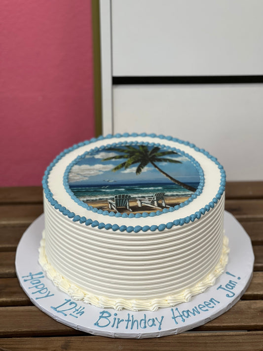 Children Birthday Cake-128