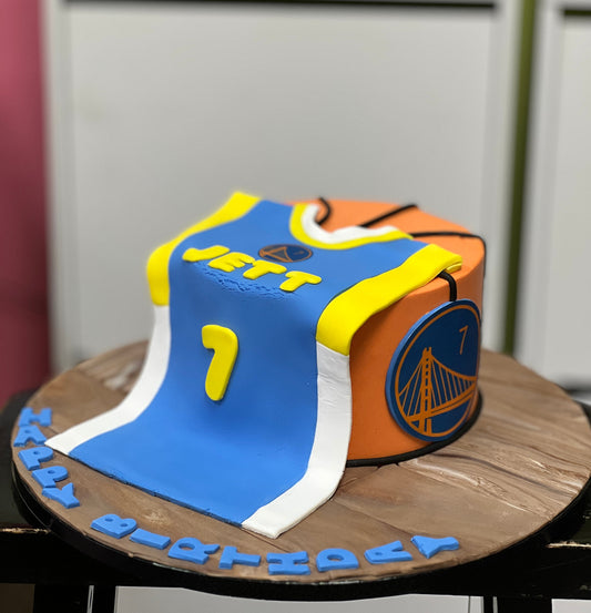 Children Birthday Cake-12