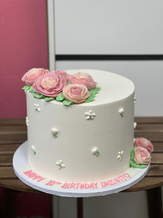 Children Birthday Cake-133