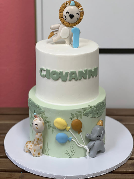 Children Birthday Cake-134