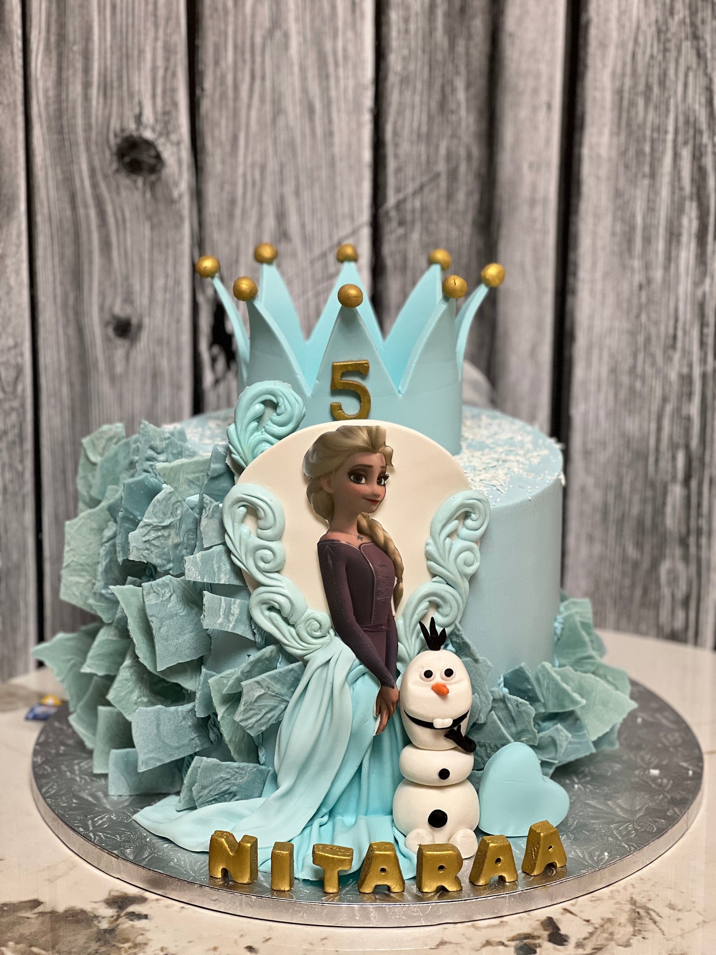 Children Birthday Cake-135