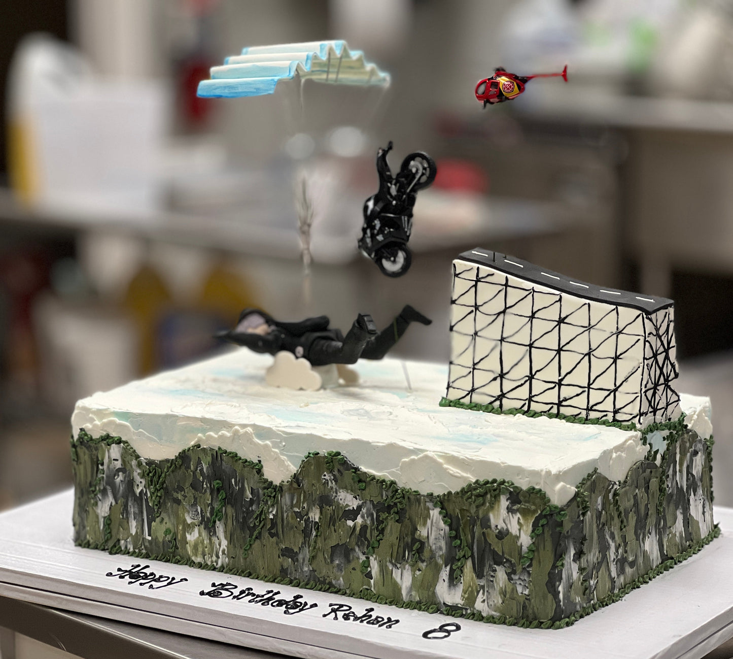 Children Birthday Cake-137