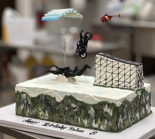Children Birthday Cake-137