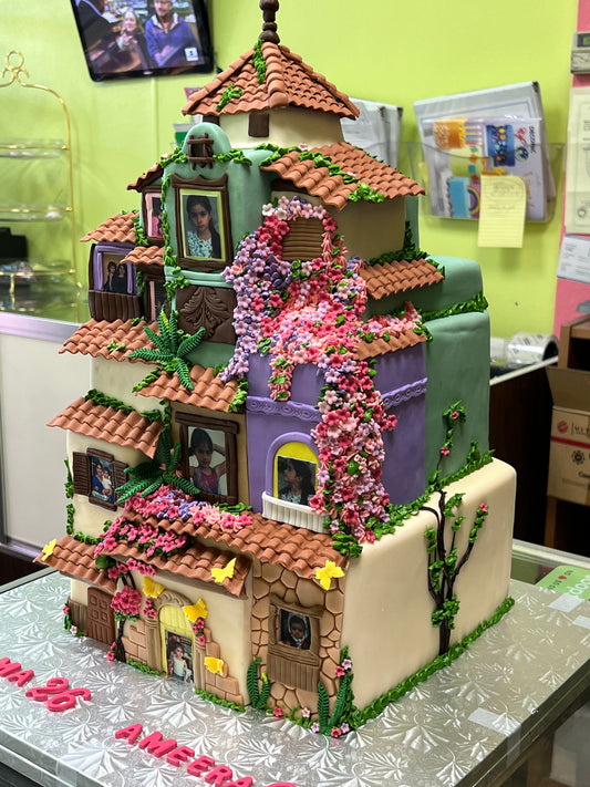 Children Birthday Cake-14