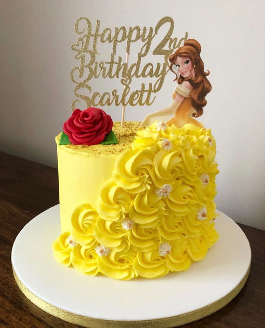 Children Birthday Cake-15