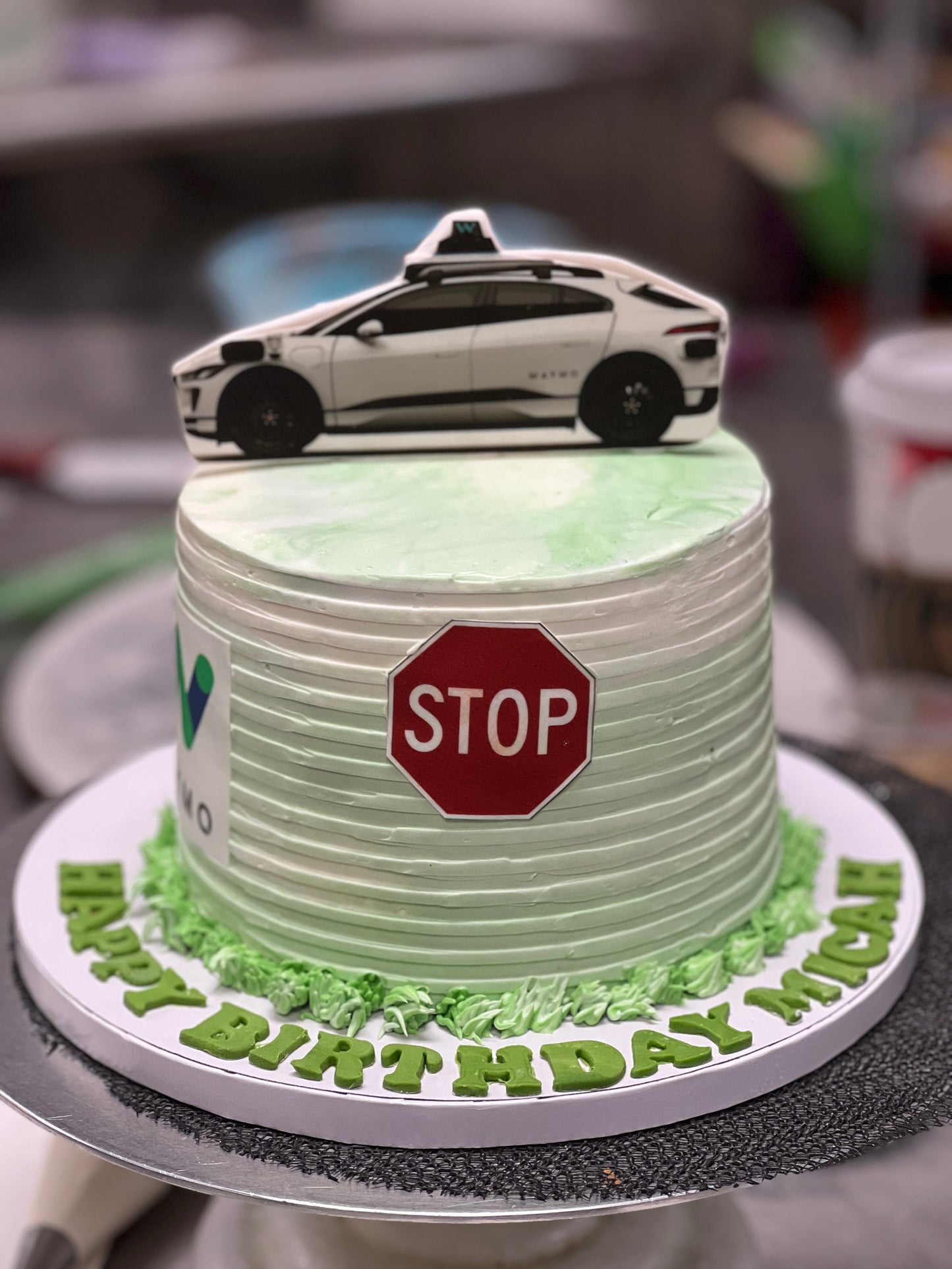 Children Birthday Cake-16