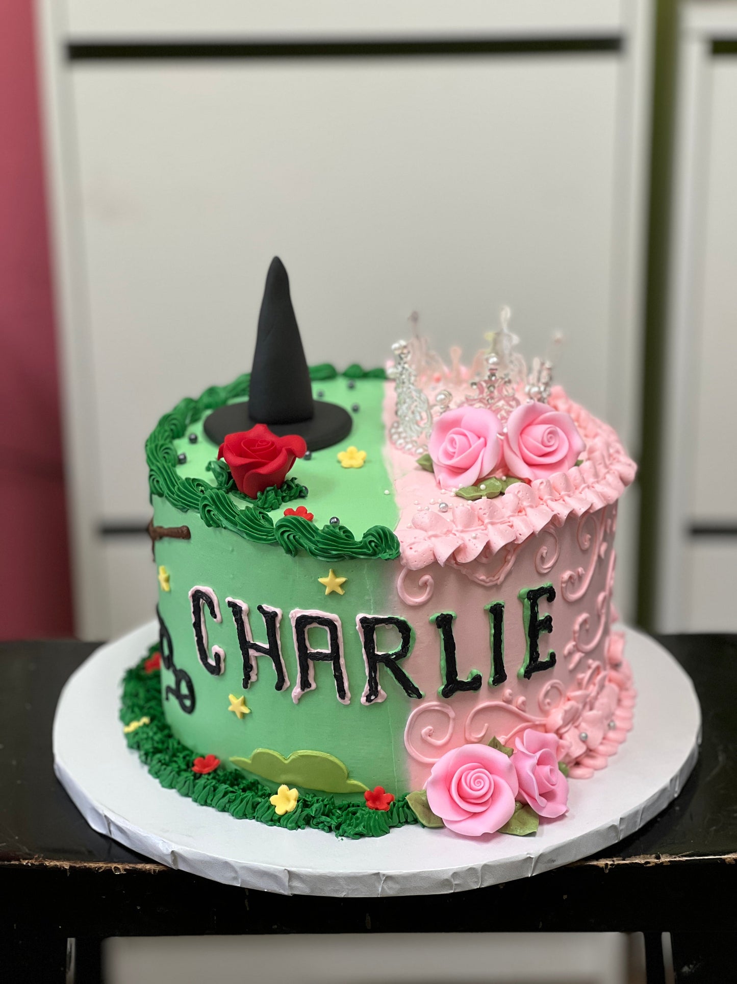 Children Birthday Cake-18