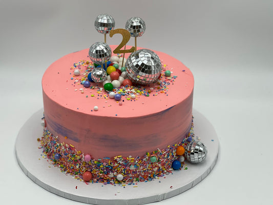 Children Birthday Cake-2