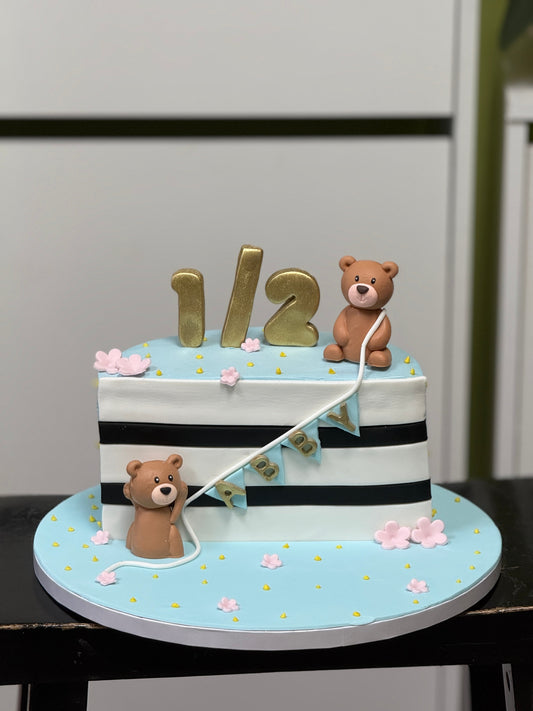 Children Birthday Cake-20