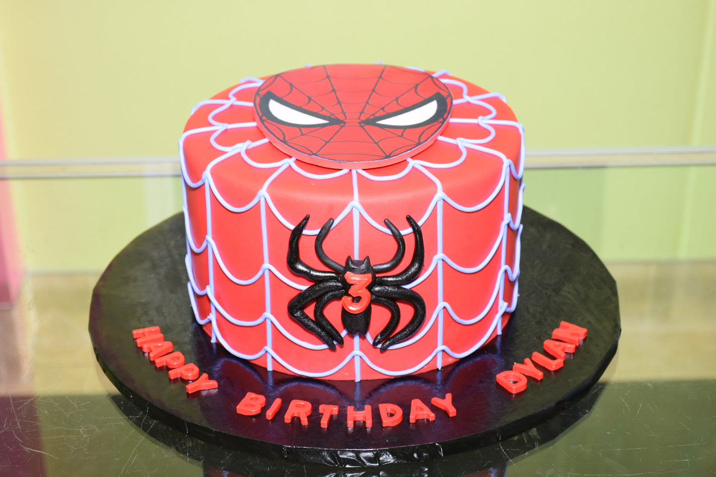 Children Birthday Cake-21