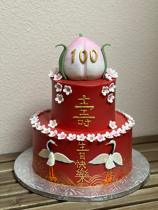 Children Birthday Cake-22