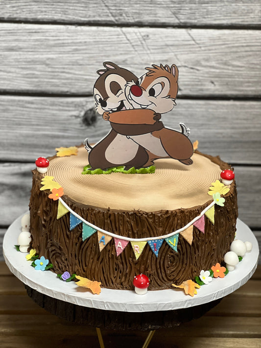 Children Birthday Cake-26