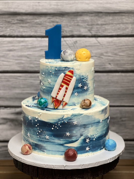 Children Birthday Cake-28