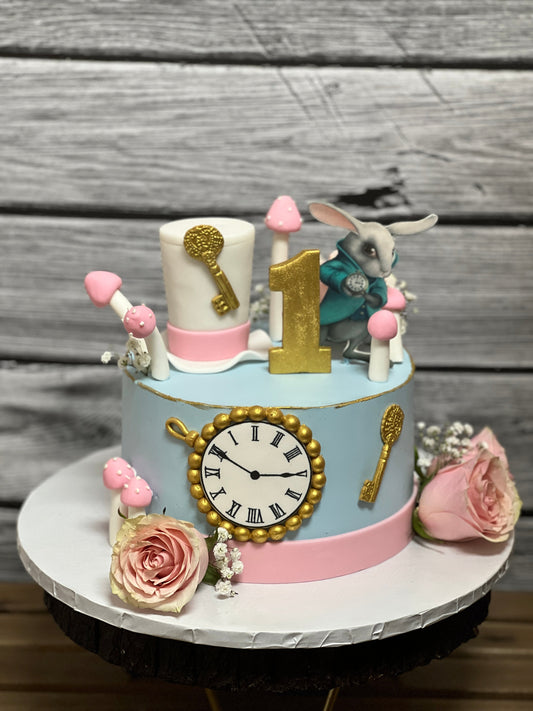 Children Birthday Cake-32