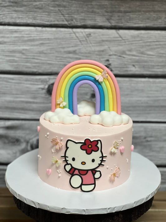 Children Birthday Cake-38