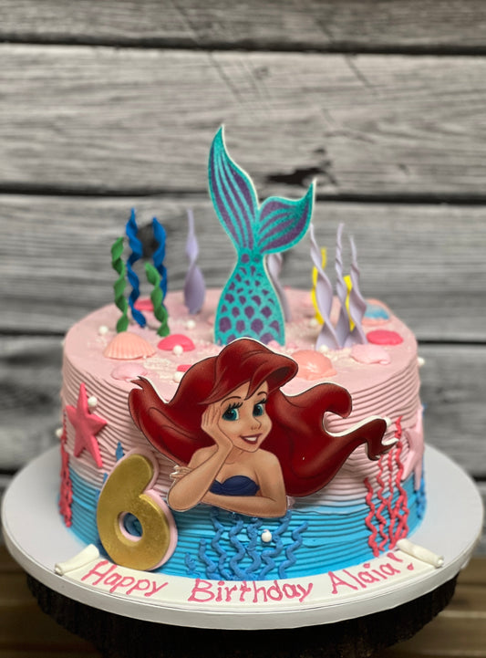Children Birthday Cake-39