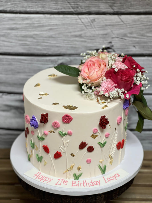 Children Birthday Cake-40