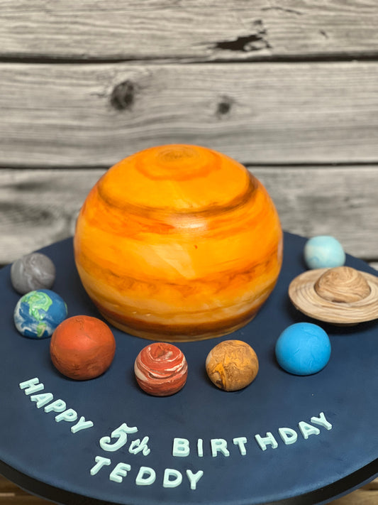Children Birthday Cake-41