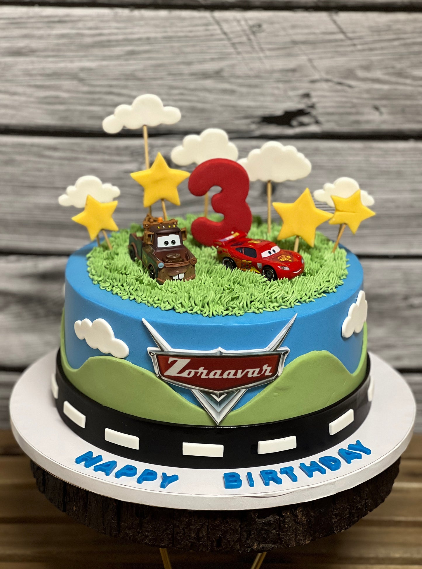 Children Birthday Cake-42