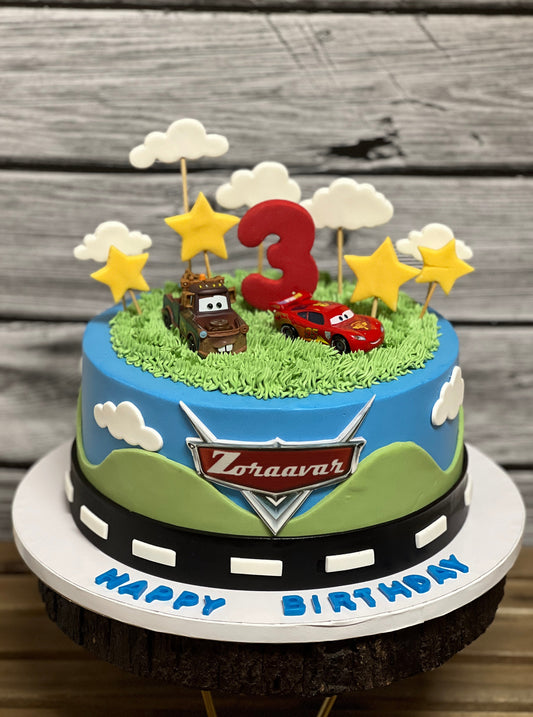 Children Birthday Cake-42