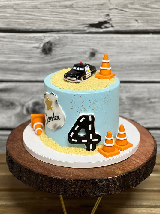 Children Birthday Cake-43