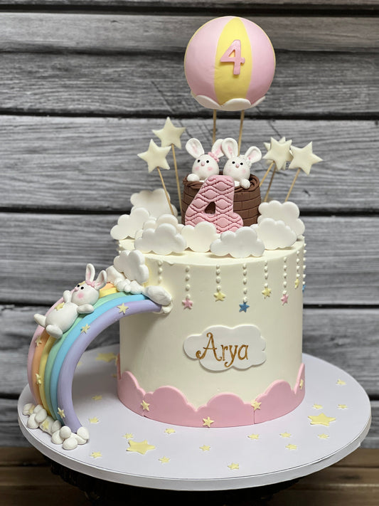 Children Birthday Cake-45