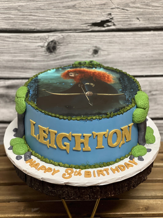 Children Birthday Cake-46
