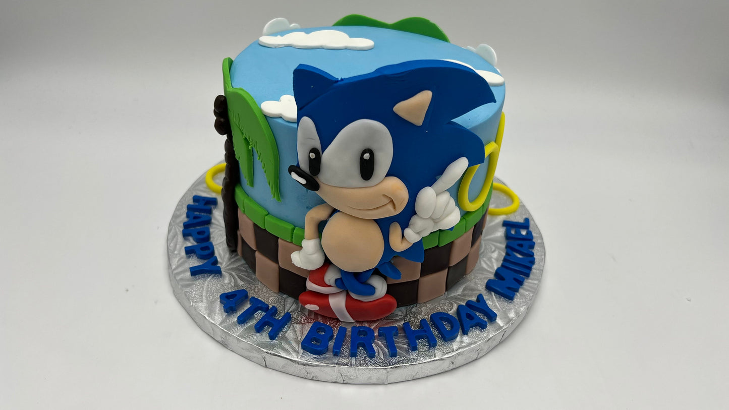 Children Birthday Cake-5