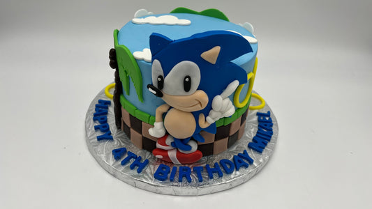 Children Birthday Cake-5