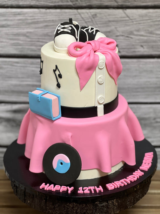 Children Birthday Cake-51