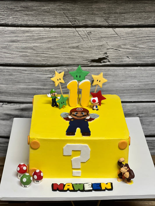 Children Birthday Cake-54