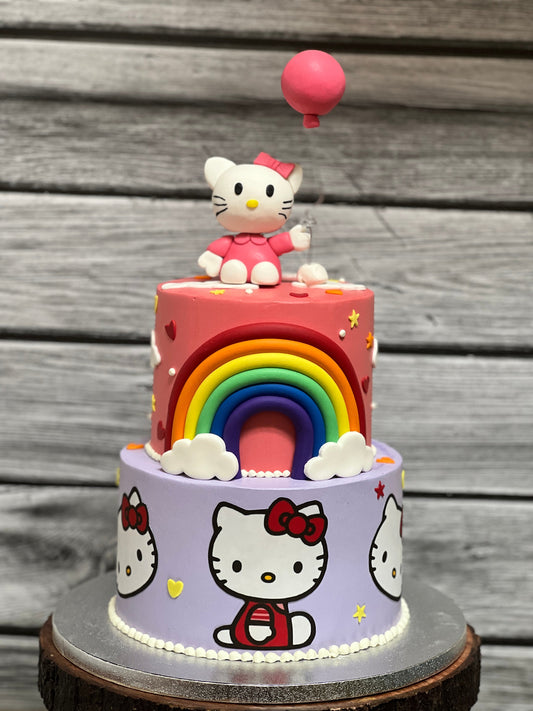 Children Birthday Cake-58