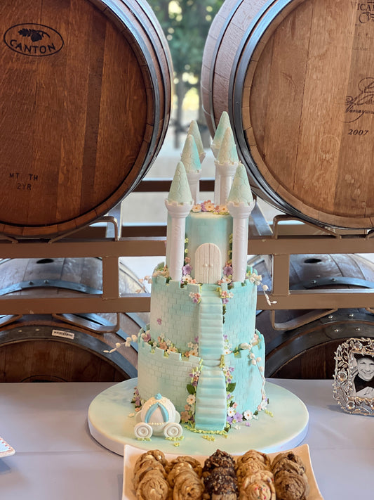 Children Birthday Cake-59