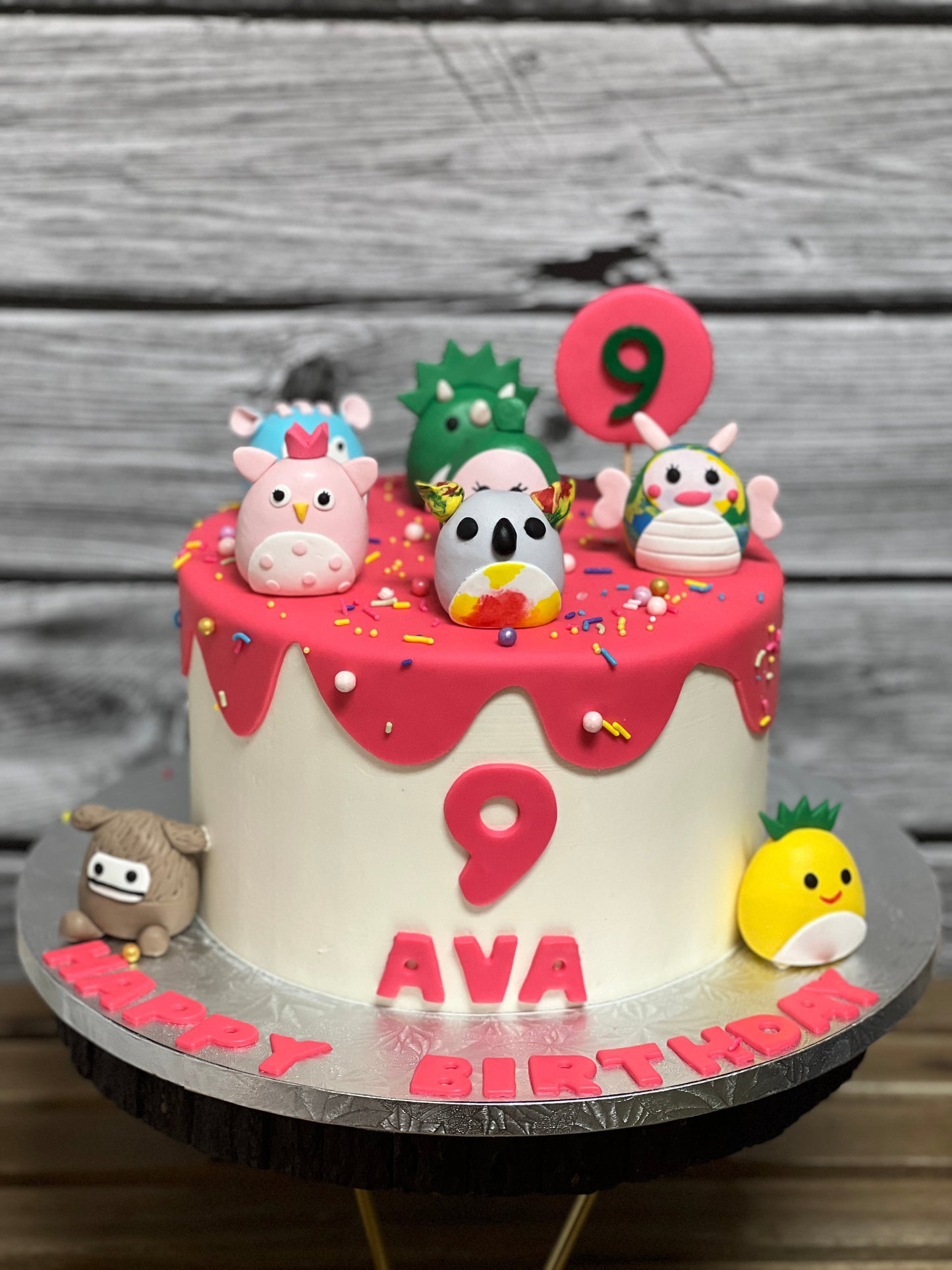 Children Birthday Cake-60