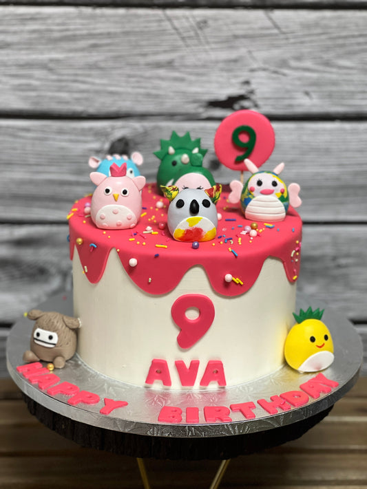 Children Birthday Cake-60