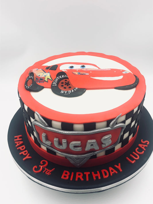 Children Birthday Cake-61