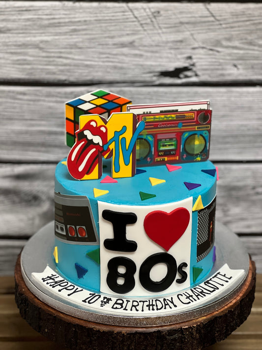 Children Birthday Cake-64