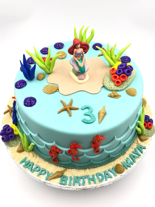 Children Birthday Cake-67