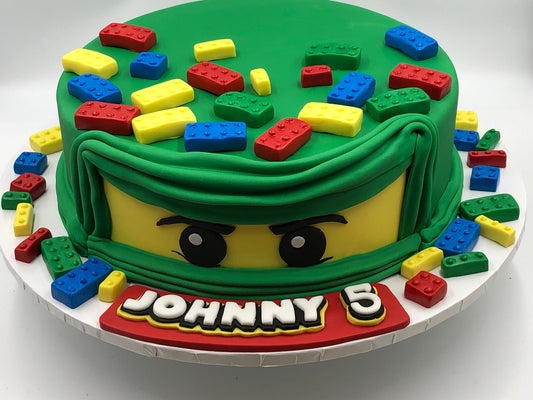 Children Birthday Cake-68