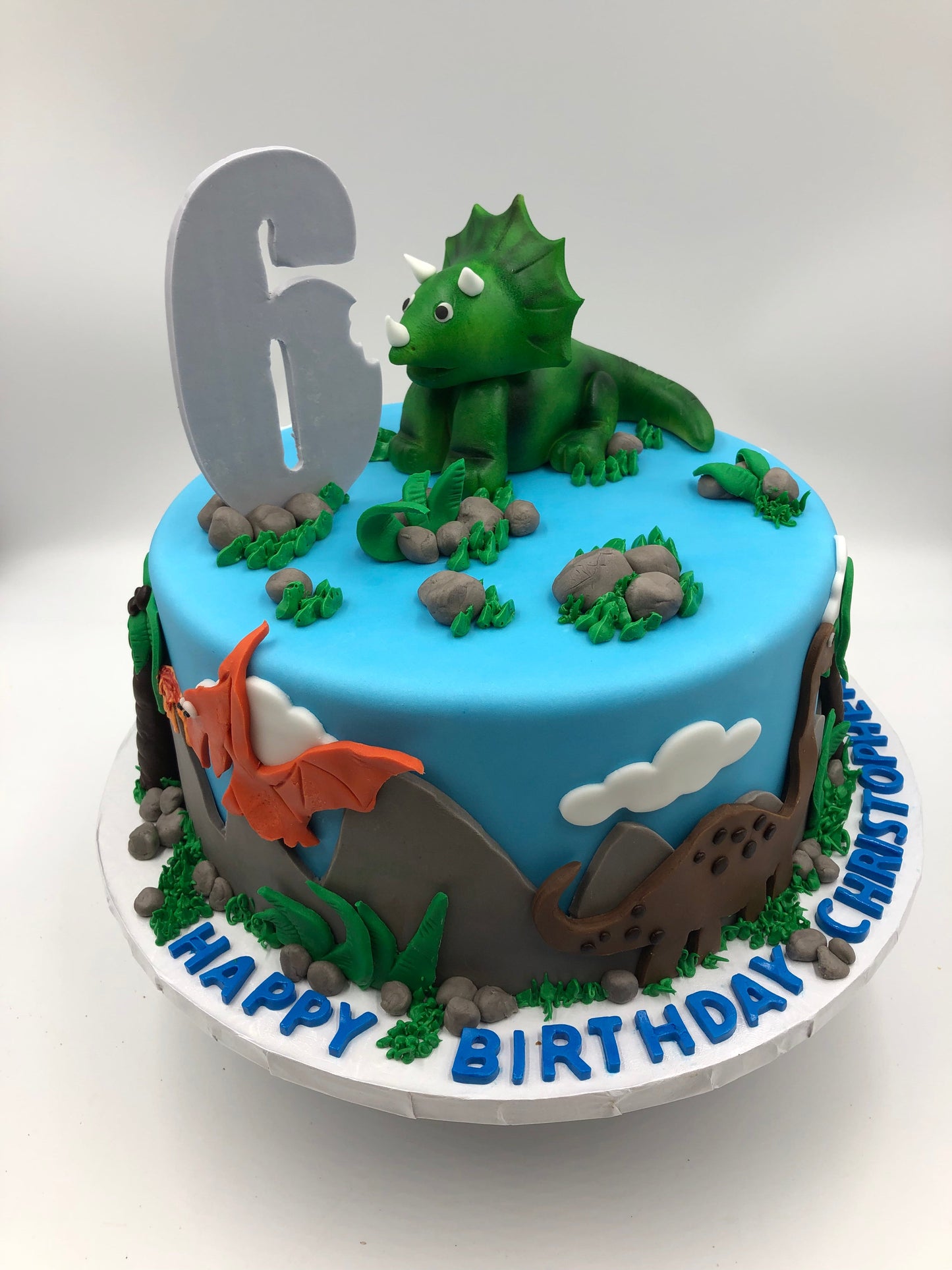 Children Birthday Cake-70