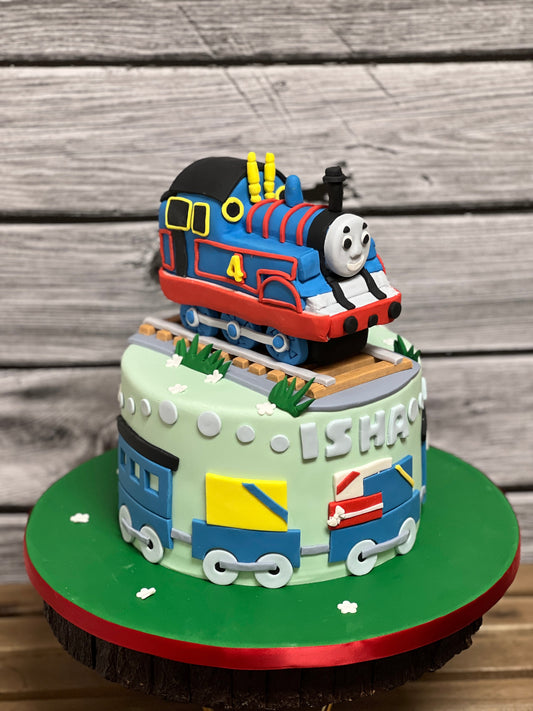 Children Birthday Cake-74