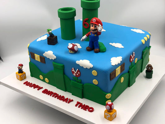 Children Birthday Cake-76