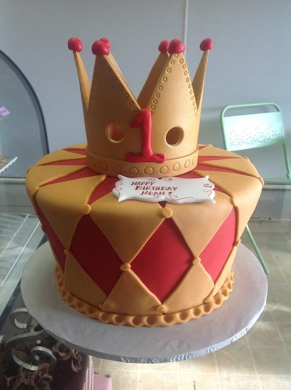 Children Birthday Cake-8