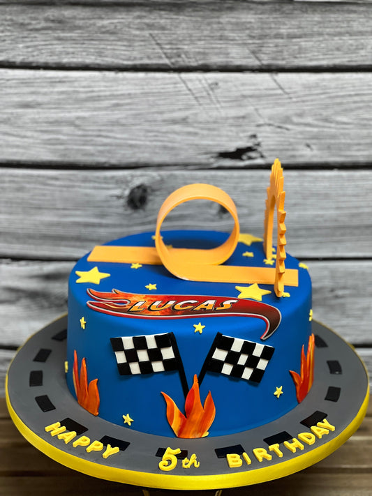 Children Birthday Cake-80