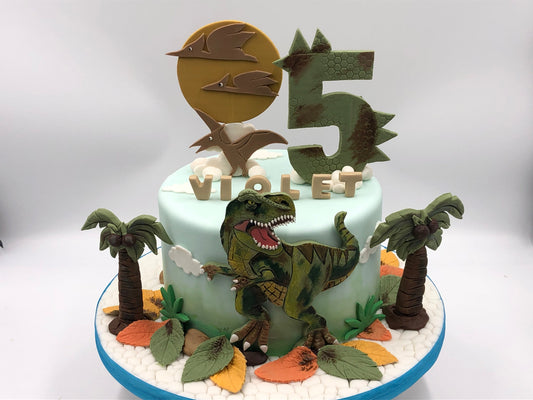 Children Birthday Cake-82