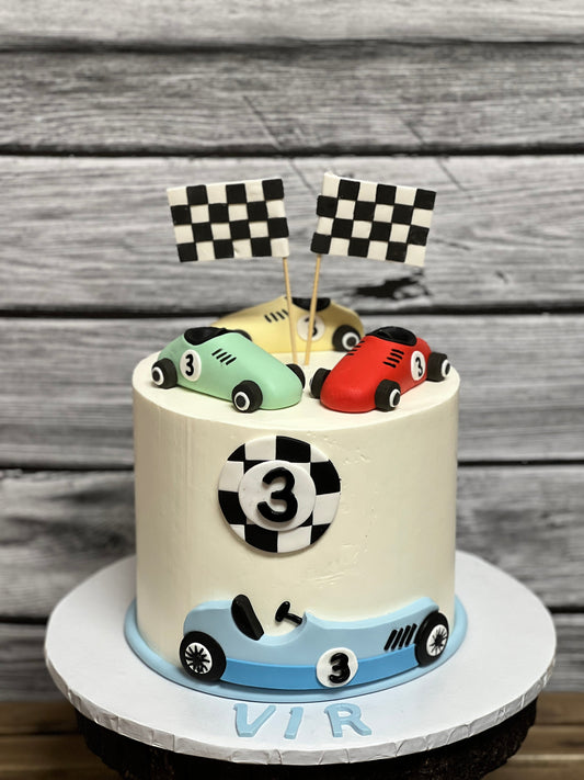 Children Birthday Cake-85